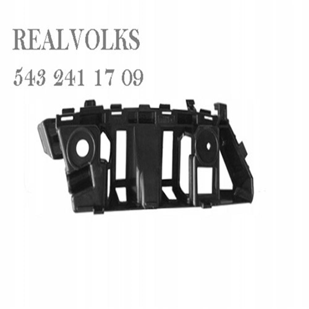 ÖN TAMPON BRAKETİ SOL VW TIGUAN 2012>2015