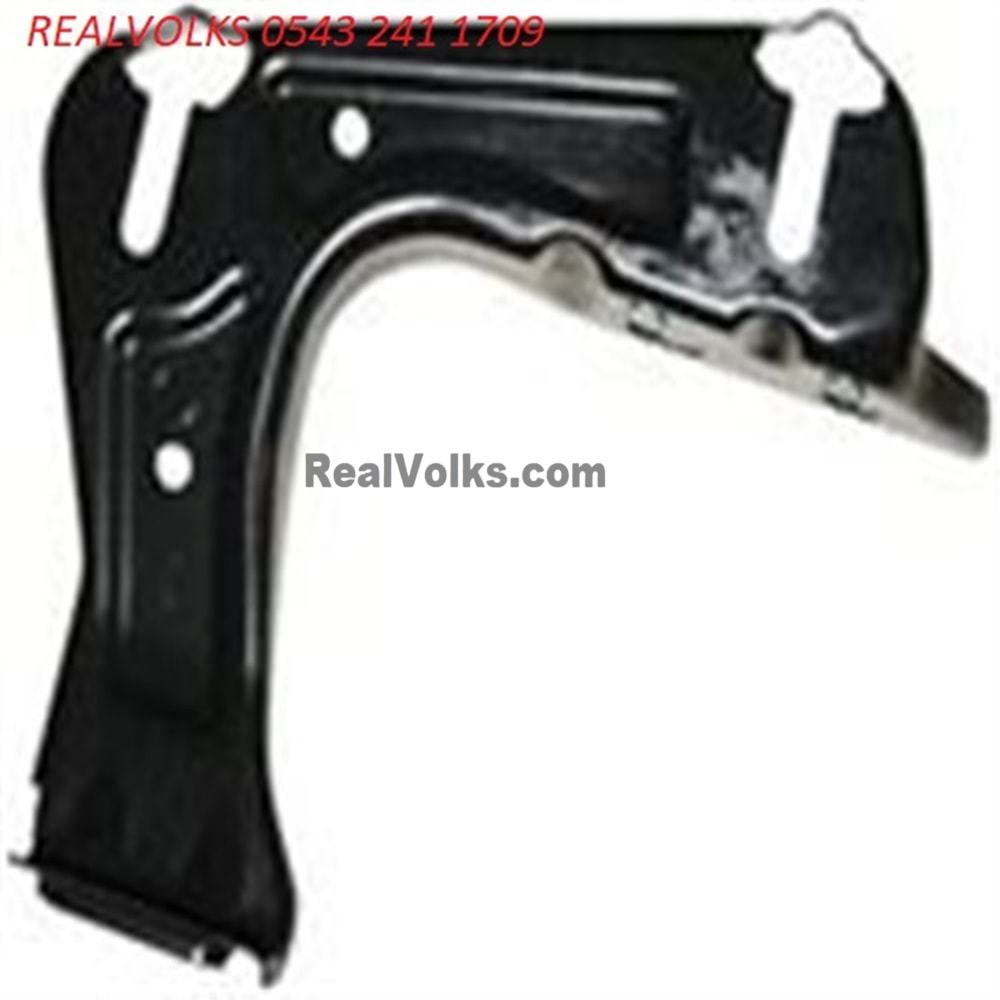 FAR BAGLANTI BRAKETI ALT ON SOL OCTAVIA 04>13