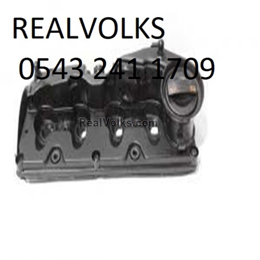 KÜLBÜTÖR KAPAĞI CRAFTER-AMAROK2.0 TDI CNFB CDCA-CNEA-CKTB-CKUB2010