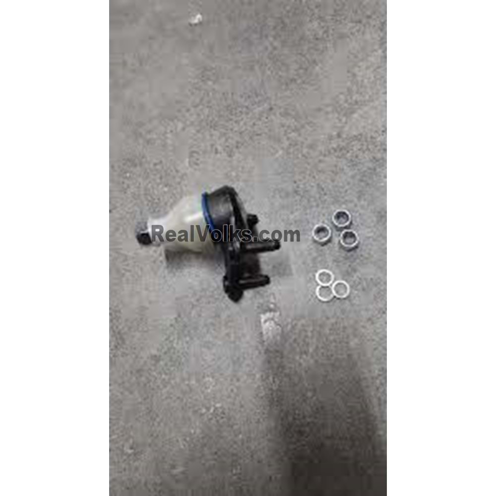 Rotıl Alt Sol Vw Golf5 Golf6 Jetta Passat [1K0407365B]