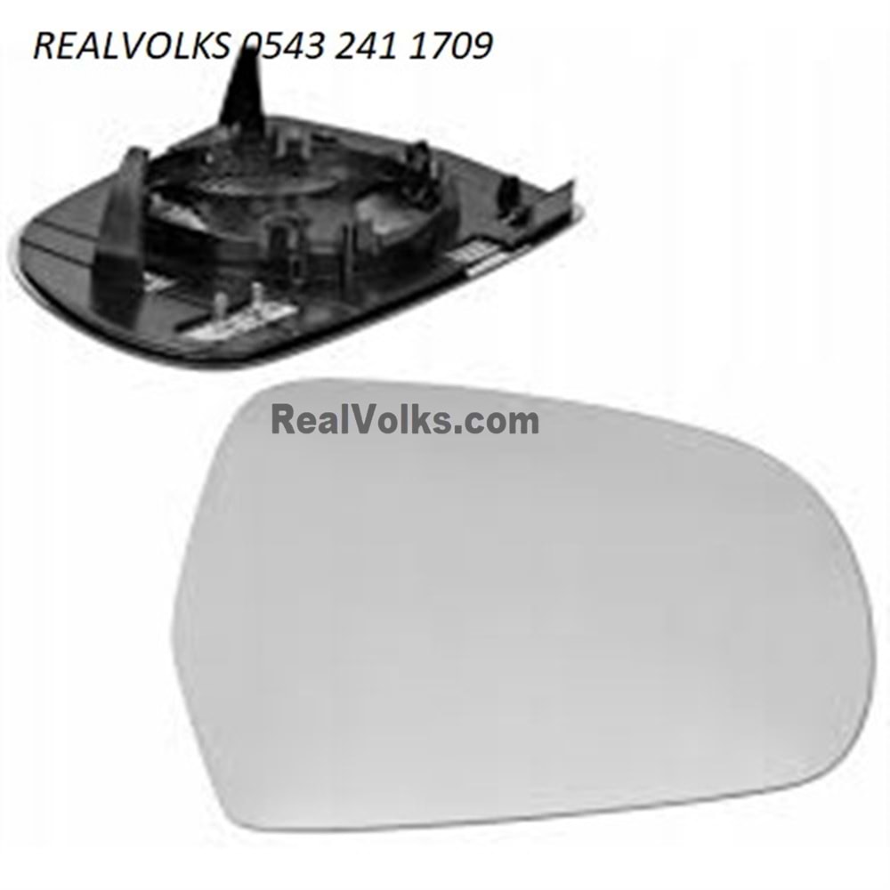 AYNA CAMI SAG ISITMALIAUDI A3 A4 A5 A6 A8 Q3 SKODA OCTAVIA SUPERB 03 >