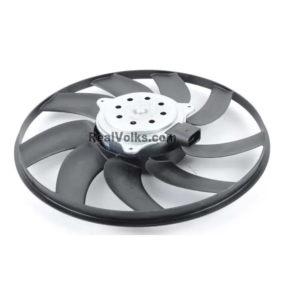 FAN MOTORU SAĞ (KÜÇÜK ) A4 08> A5 08> A6 11>Q5 09> 2010> 2.0 TDI 3.0 TDI