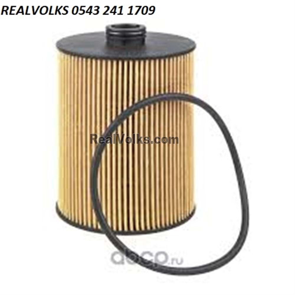 WUNDER WY131 YAĞ FİLTRESİ - VW PASSAT -TOUAREG -SUPER B 3,6 V6 FS