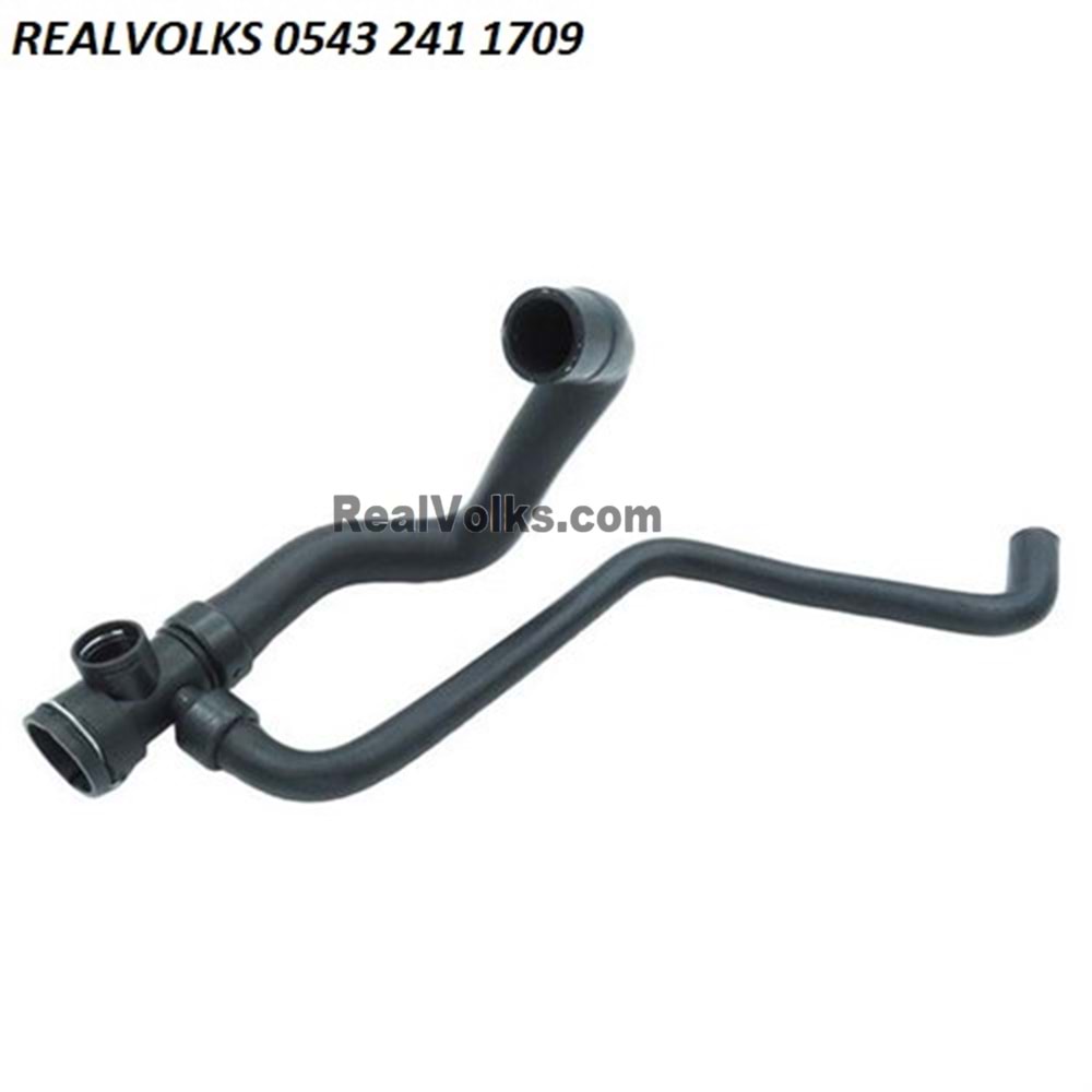 RADYATOR UST HORTUMU A4 A6 PASSAT APU ADR APT ARG AFY