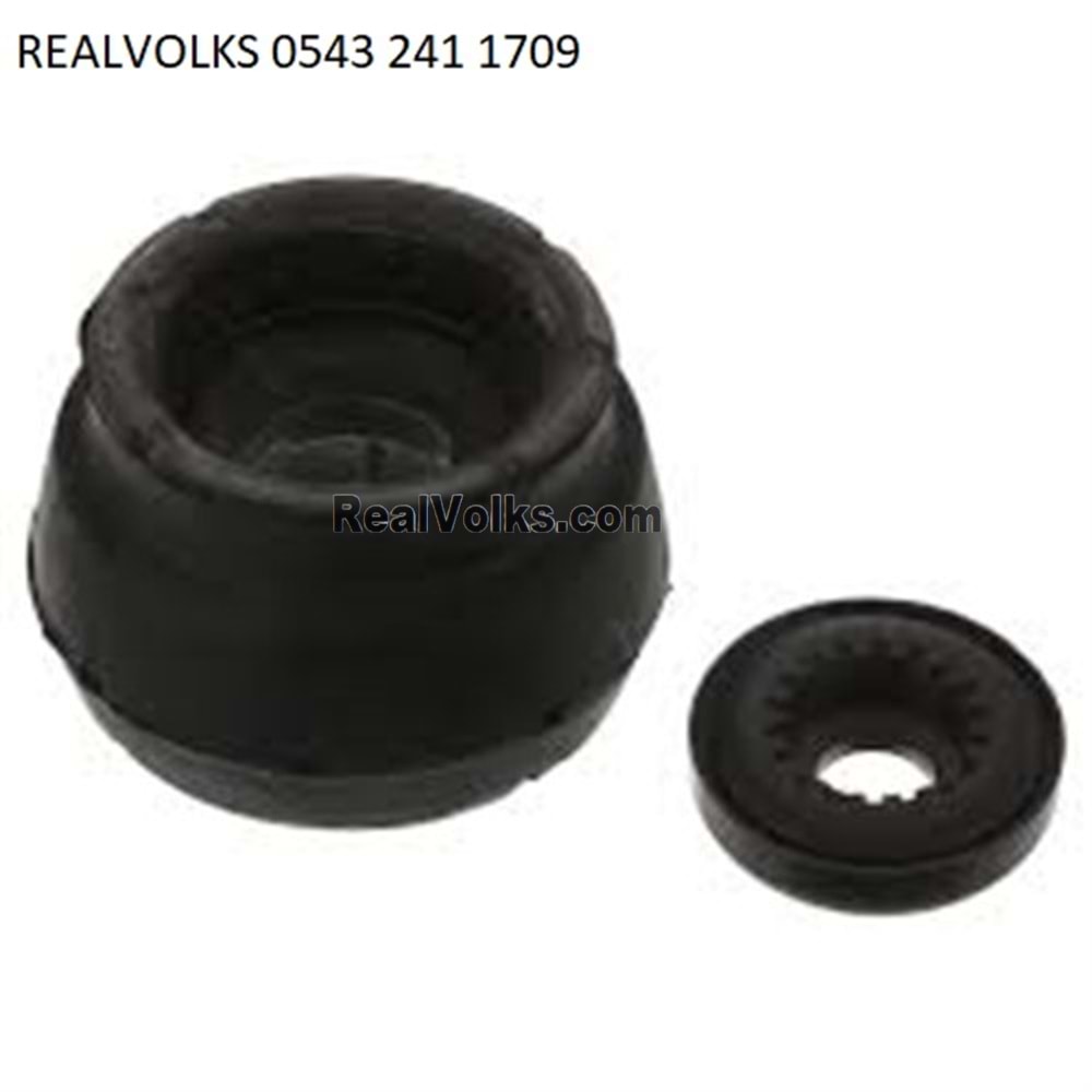 AMORTISOR TAKOZU UST VOLKSWAGEN-AUDI-SEAT-SKODA GOLF IV-BORA-A1-A3-IBIZA-LEON-TOLEDO-FABIA