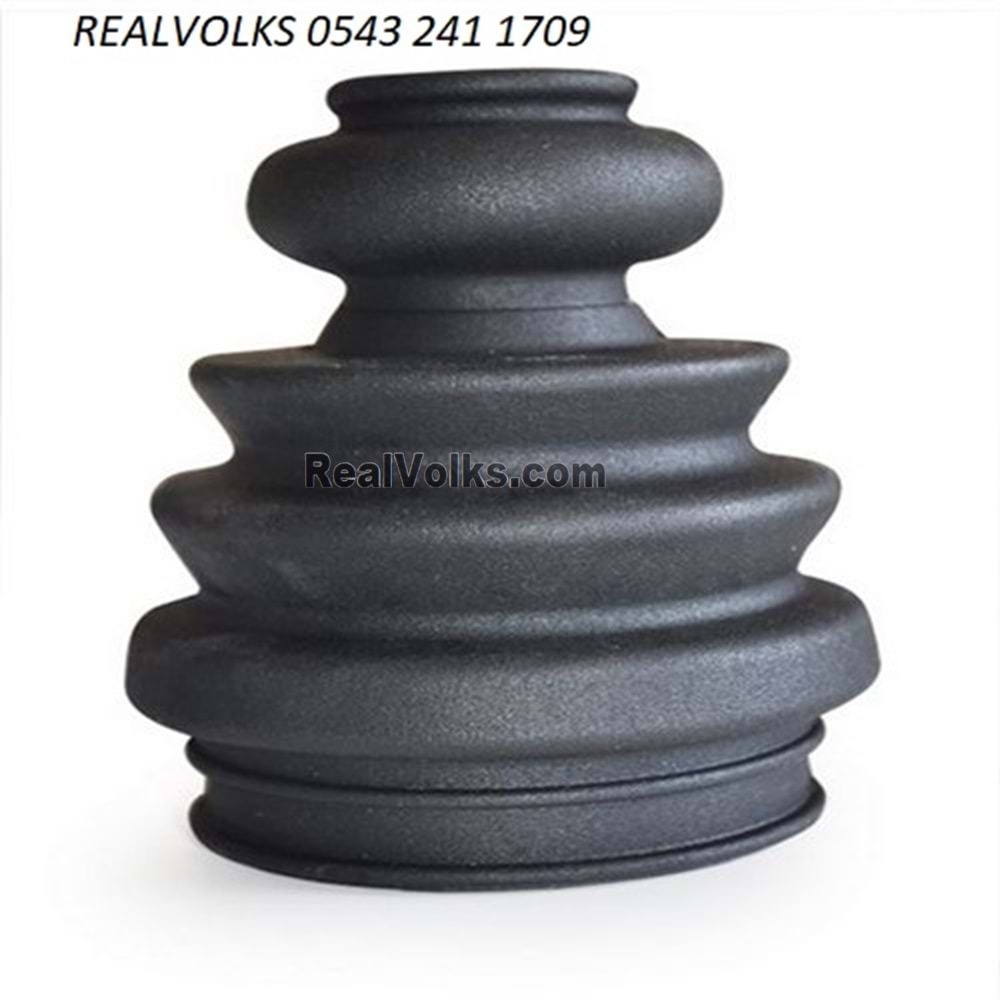 AKS KORUGU IC SAG TRANSPORTER T5 1,9TDI 03>