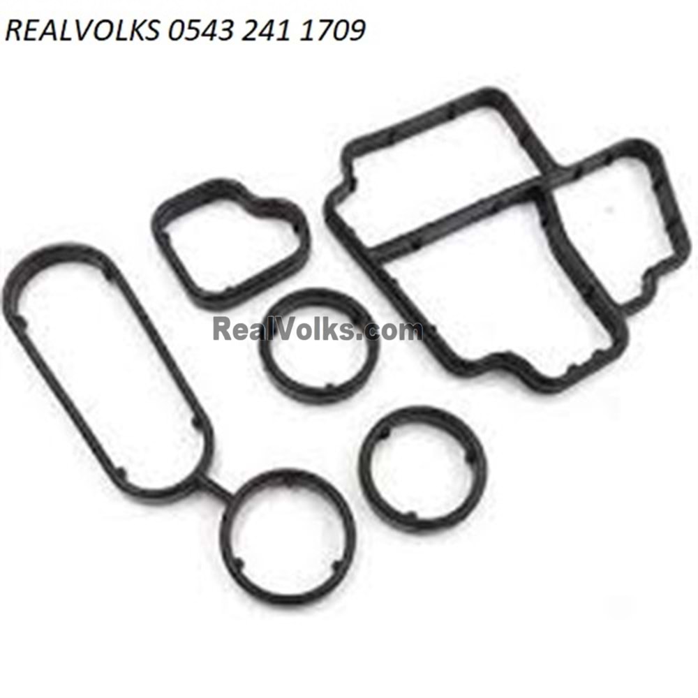 YAG SOGUTUCU ORING TAKIMI KIT A1A3 A4 A5 A6 Q3 Q5 ALTEA EXEO IBIZALEON FABIA OCTAVIA RAPID SUPERBAMAROK CADDY TRANSPORTERCRAFTER GOLF VI VII JETTA PASSATPOLO TIGUAN