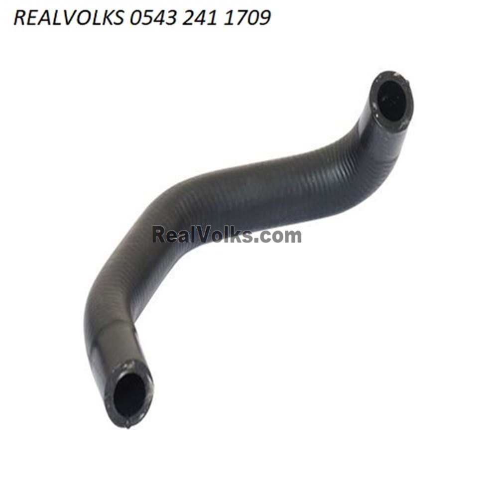 YAG SOGUTUCU HORTUMU CADDY-GOLF-JETTA-PASSAT-TOURAN-OCTAVIA-SUPER B-ALTEA-LEON-TOLEDO-A3 1.9TDI 03-1