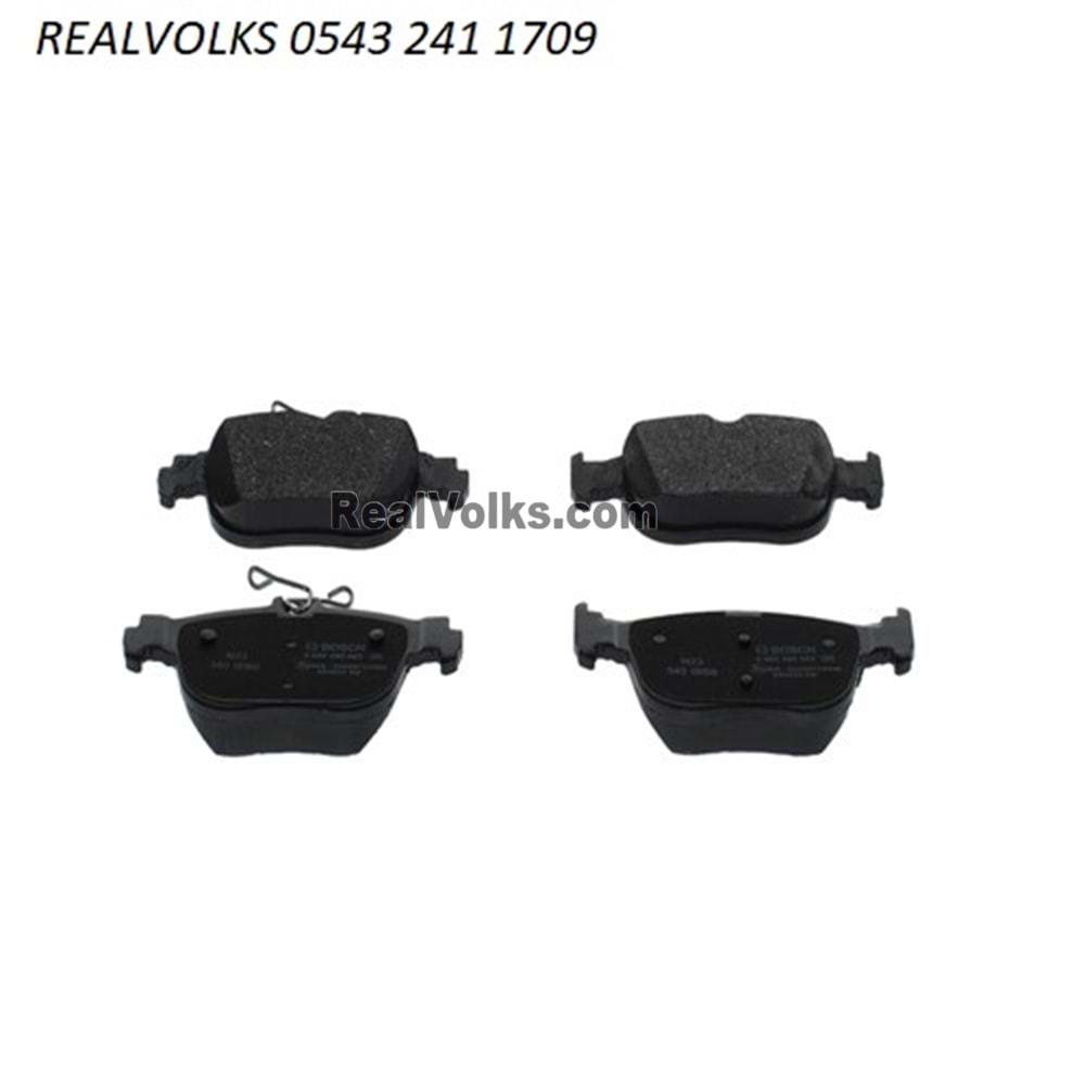 FREN BALATASI ARKA (123MM) A3 LEON GOLF VII 12-