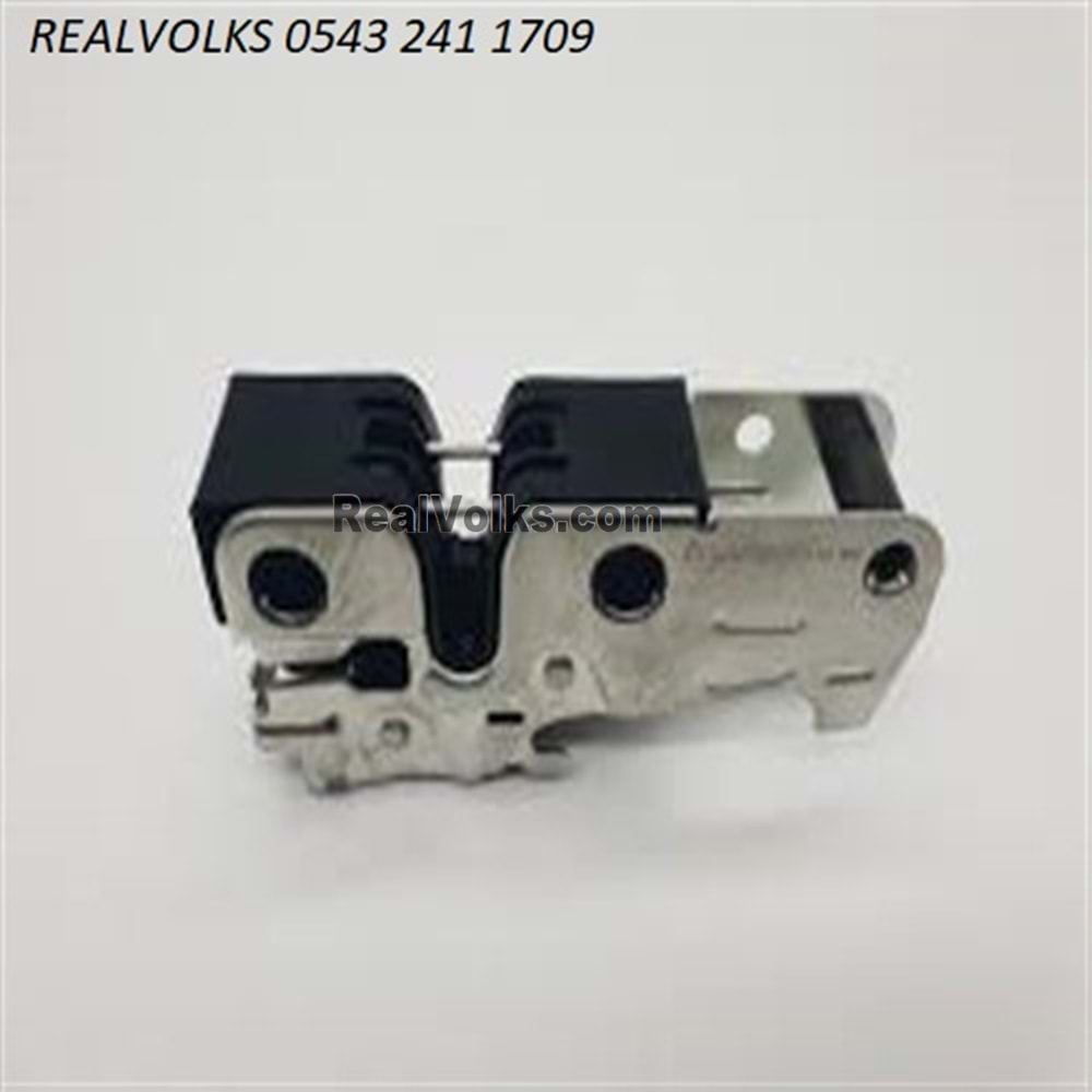 KİLİT KAPUT MOTOR GOLF V/JETTA 06-11 ALT KABLOLU