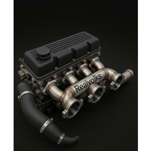 EMME MANIFOLD CONTASI POLO 10> IBIZA 09>15 FABIA ROOMSTER 11>15 1.2TDI CFWA