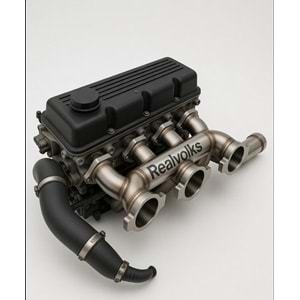 EMME MANIFOLD CONTASI POLO 10> IBIZA 09>15 FABIA ROOMSTER 11>15 1.2TDI CFWA