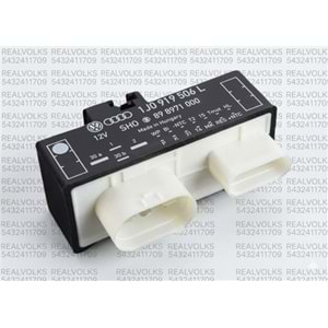 KONTROL ROLESI 18 PIN'LI A3 97>03BORA 99>05 GOLF IV 98>06 LEON 00>06TOLEDO 99>04 OCTAVIA 01>11
