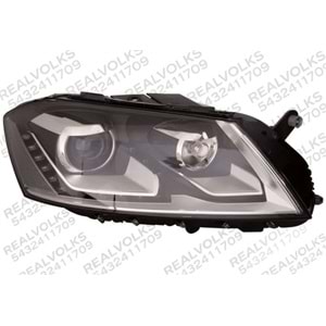 FAR PASSAT B7 11-14 RH (XENON/LEDLİ/BEYİN)
