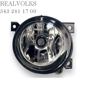 SİS FARI GOLF JETTA 05>10 AMAROK10>13 SAĞ AMPULLU KISA BACAKMERCEKSİZ
