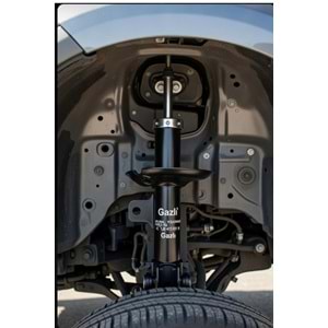 ON AMORTISOR GOLF IV BORAOCTAVIA TOLEDO LEON 97>04 1.4 1.616V 98>05 GAZLI