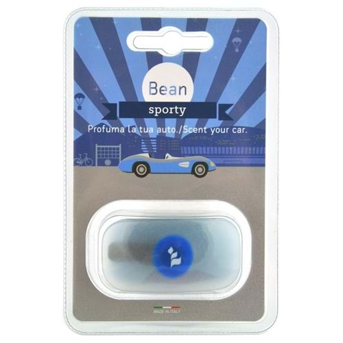 FRA-BER Bean Sporty Blister Uzun Süre Etkili Oto Kokusu
