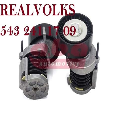 ALTERNATÖR GERGİ RULMANI VOLKSWAGEN GOLF4-BORA-POLO-CORDOBA-FABIA 1.4-1.6 16V (A