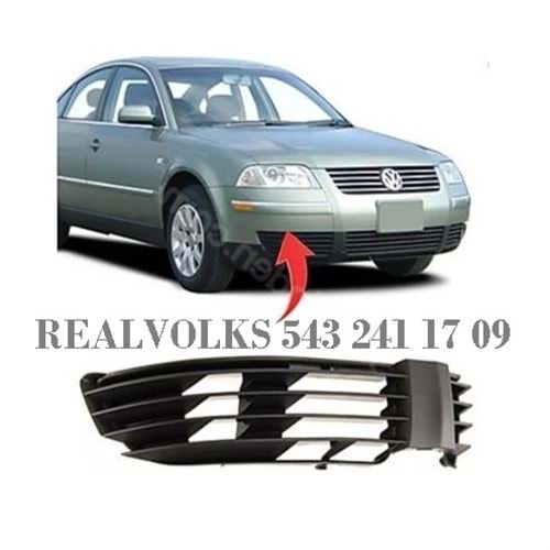 TAMPON IZGARASI SAG SISSIZ PASSAT01>05