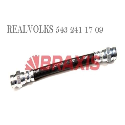 ARKA FREN HORTUMU GOLF III 91>99VENTO 92> CORRADO 92>