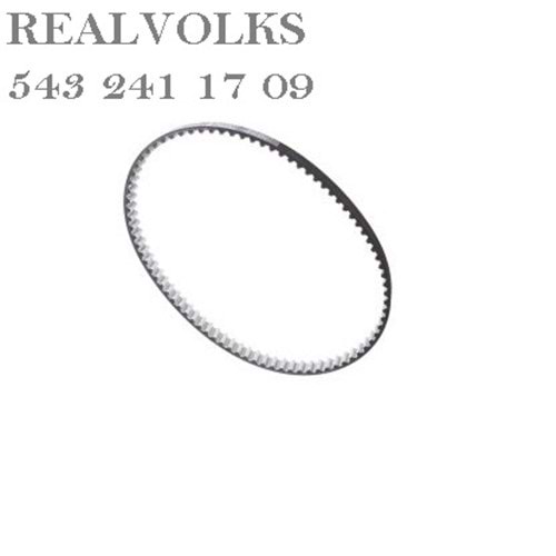 TRİGERKAYIŞ (DEVİRDAİM)GOLF7-A3-A1-LEONPOLO CJZACJZB-CJZCCPGA 1.2TSİ 81 DİŞ