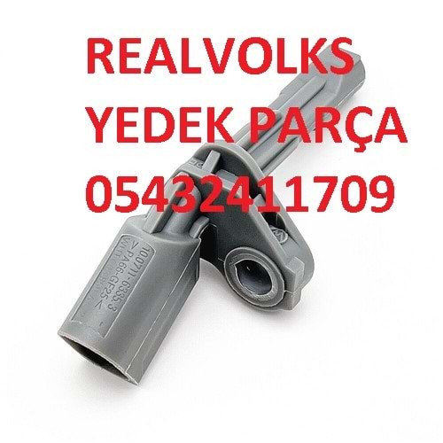 ABS SENSORU ARKA SOL PASSAT 11>15 CC 09>12 TIGUAN 12> TOURAN 11>15 Q3 12>14 SHARAN ALHAMBRA 11>16