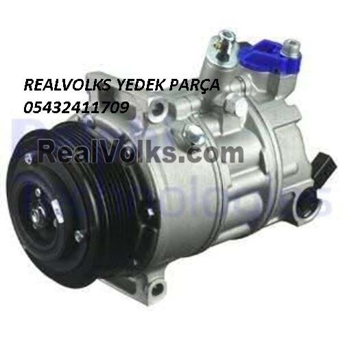 KLIMA KOMPRESORU R134a gaz CADDY GOLF VJETTA PASSATTIGUANTOURAN A3LEON OCTAVIA1.6 1.9 2.0 TDI1.6FSI TSICAYA CAYB CAYC CLNA CAXA CMSB