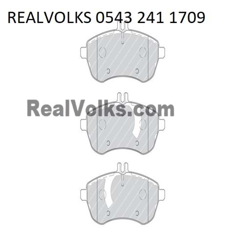 FREN BALATASI ON W204 13>14 S20413>14 C204 13> W212 13>16 S212 13>16R172 13>