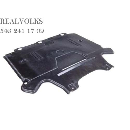 MOTOR ALT MUHAFAZA ŞANZIMAN ÖN ÖNÜN ARKASI PLASTİK A4-A5 2008-2015 1.KALİTE ENJEKSİYON