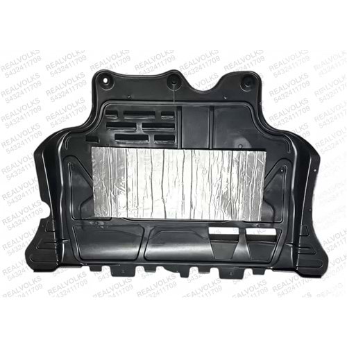 MOTOR ALT MUHAFAZA ÖN PLASTİK İZALASYONLU TIGUAN KADIAQ Q3 2016-2024