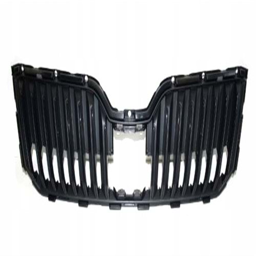 ÖN PANJUR PARLAK SİYAH ÇERCEVELİ PARLAK SİYAH ÇİZGİLİ ÜST PLASTİK İLE BİRLİKTE 2015-2020