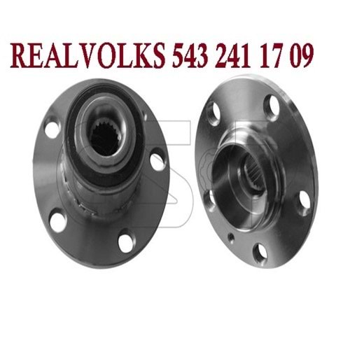 ON TEKER PORYASI 5 BIJON ABSLI(29X136X66) CADDY III GOLF V VI VII 04>LEON A3 OCTAVIA 13> YETI 10>18 JETTA06>11