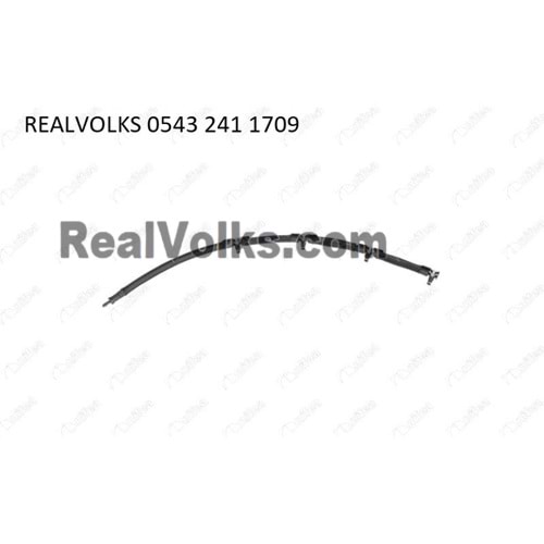ENJEKTOR YAKIT HORTUMUAMAROK 10> CC 12>17 PASSAT 11>15 TIGUAN 12>18 Q3 12>18