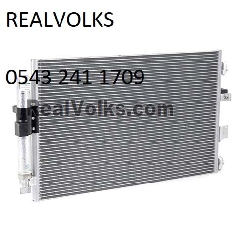 KLIMA RADYATORU KONDANSOR GOLF VII 1,2 / 1,4TSI PASSAT 1,6 / 2,0TDI A3 TT OCTAVIA LEON 12>