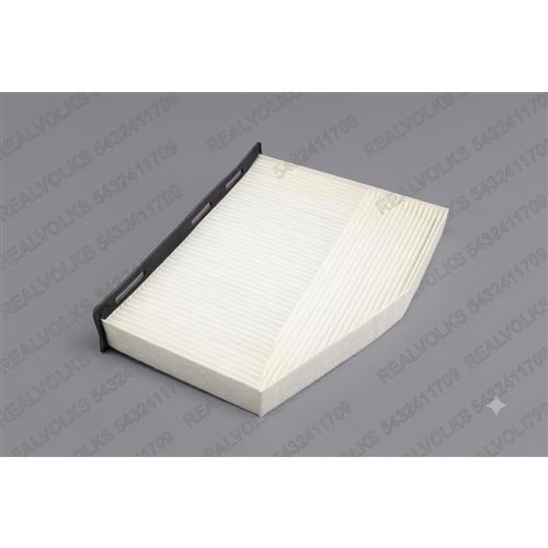 POLEN FİLTRESİGOLF5 /JETTA /PASSAT /CADDY / A3 /LEON /TIGUAN /OCTAVIA 04-12KARBONSUZ