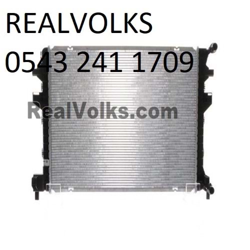 MOTOR RADYATORU GOLF VII A3 LEON OCTAVIA 1.2 1.4 1.6 12