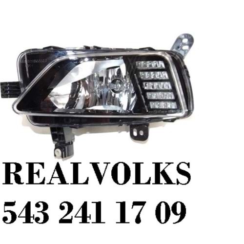 LAMBA SİS POLO 18-20 LH (LEDLİ/AMPULLÜ)