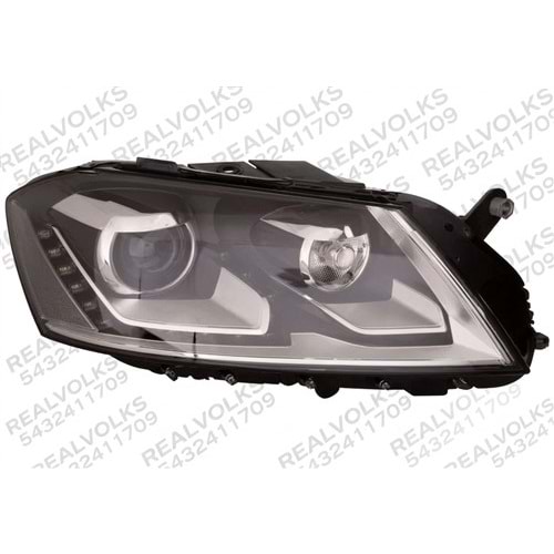 FAR PASSAT B7 11-14 RH (XENON/LEDLİ/BEYİN)