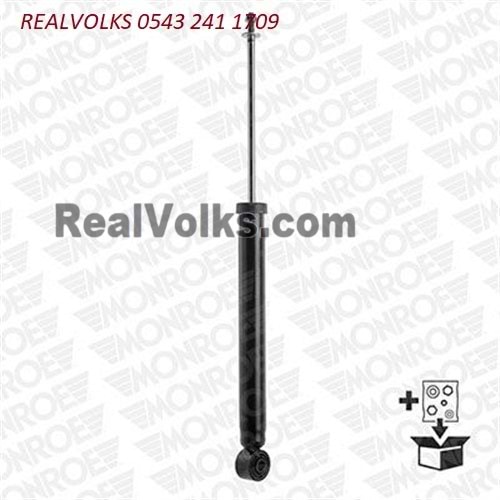 ARKA AMORTISOR A4 1,8TFSI 08>2,0TFSI 08> 2,0TDI 08> 2,7TDI 08>