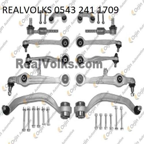 ALT TAKIM KİTİ PASSAT A6 01-> KOMPLE SÜSPANSİYON SETİ