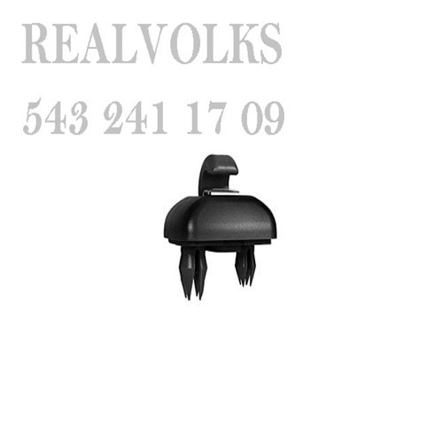 GUNESLIK KLIPSI SIYAH A3 A4 A5 Q3 Q5 TT EXEO 04>