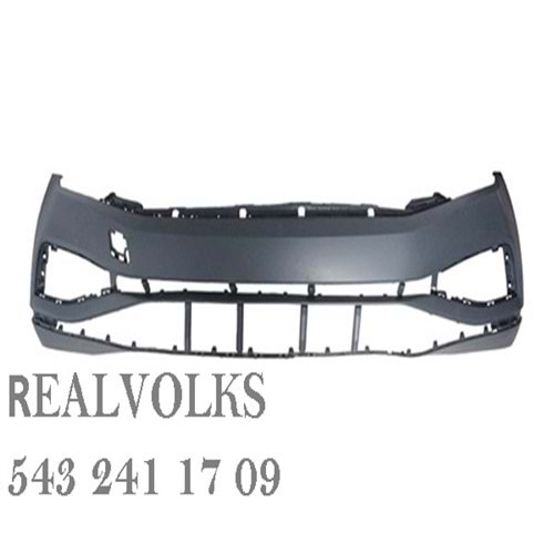 ÖN TAMPON PASSAT 20> TRENDLINEIMPRESSION BUSINESS FAR YIKAMASIZPARK SENSÖRLÜ ASTARLI