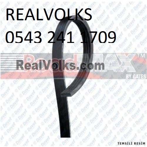KANALLI KAYIS (6PK1570) BMW M50 E34 AUDI A4 CHRYSLER DODGE FORD SEAT SUZUKI