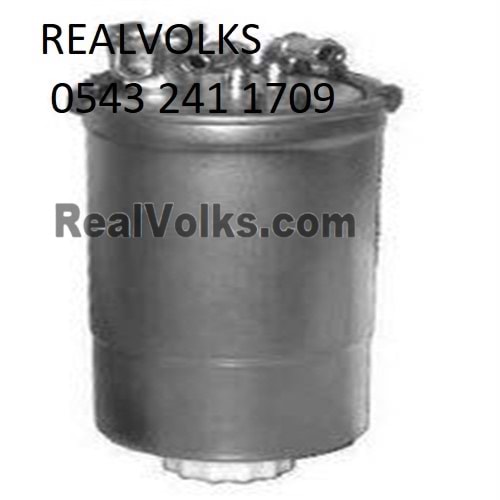 YAKIT FILTRESI VW POLO CLS 1.4TDI 1.9TDI (01...06) SEAT CORDOBA IBIZA 1.4TDI SKODA FABIA 1.4TDI
