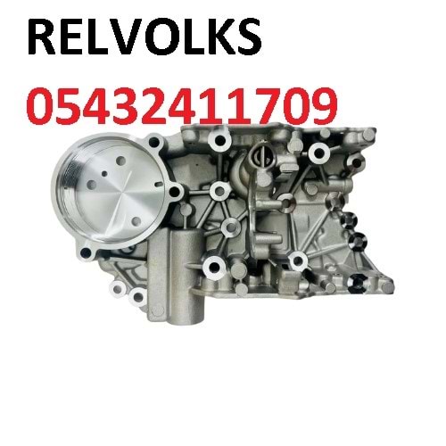 PLEYT DSG (VAG GRUBU DQ200 OTOMATIK ŞANZIMAN ARACLAR ICIN) GOLF VI VII JETTA PASSAT LEON OCTAVIAA3 CADDY TIGUAN TOLEDO IBIZA POLO DSG Şanzıman Mekatronik Gövde Pleyt