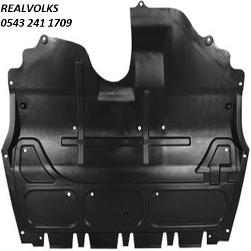 KARTER MUHAFAZASI POLO VI SEAT IBIZA / TOLEDO SKODA FABIA 14>