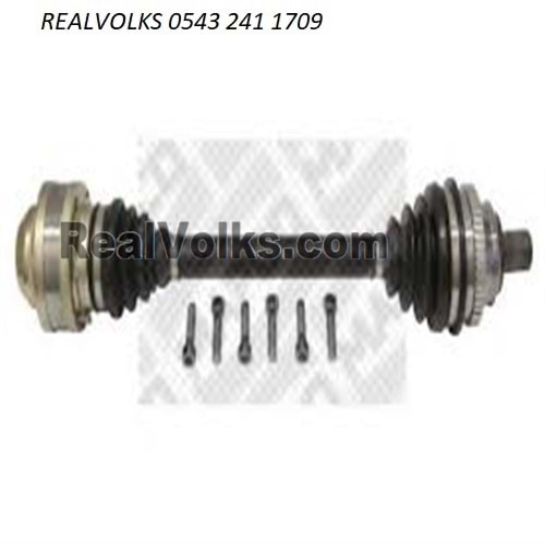 ON AKS SAG-SOL TRANSPORTER T4 2.4D 2.5TDI 96>04 ABSLI 48 DIS DISFREZE:38 CONTA CAPI:60.2 BOY:540.5 mm