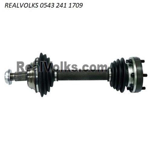 ON AKS SOL POLO 1.4 /1.4 16V 94>01 - POLO 1.6 94>99 DIS FREZE:22CONTA CAPI:53 BOY:515 mm