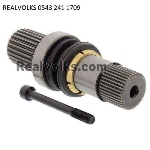 ARA AKS SOL KOVANSIZ TRANSPORTER T5 1.9TDI AXB 03>11 DISFREZE:37 IC FREZE:26 CONTA CAPI:30.97 BOY:136.5 mm