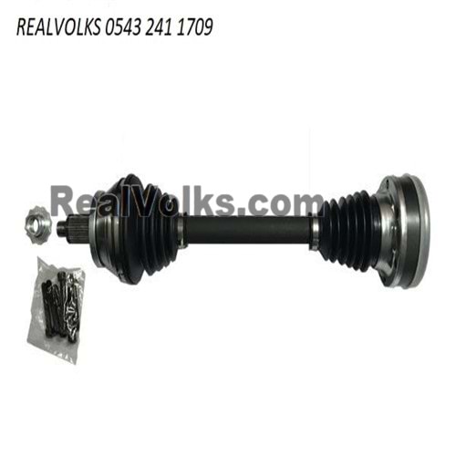 ON AKS SOL POLO 1.6 TDI 09> - A1 - IBIZA - TOLEDO - RAPID DUZ VITESDIS FREZE:36 CONTA CAPI:52 BOY:497 mm ####